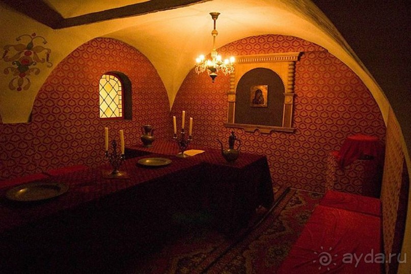 Александров - Центр Золотого Кольца России.