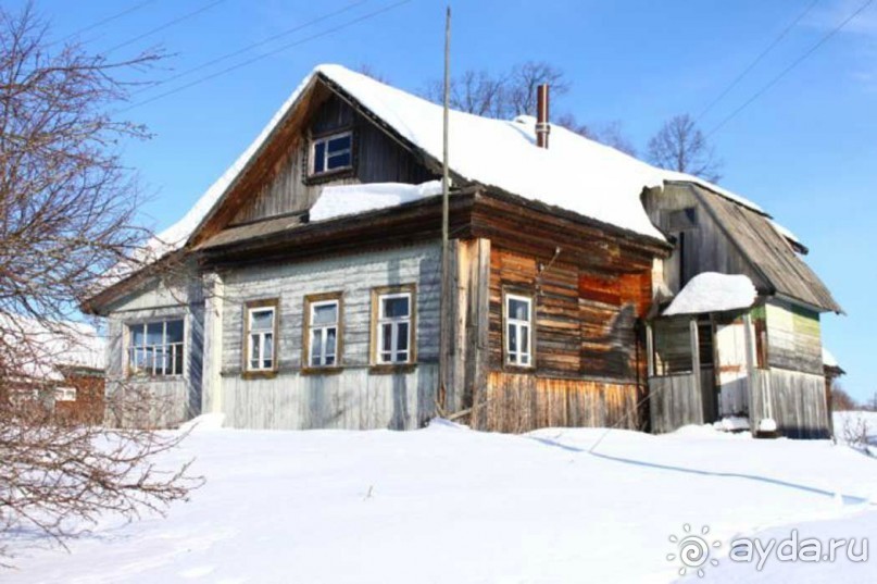 Александров - Центр Золотого Кольца России.