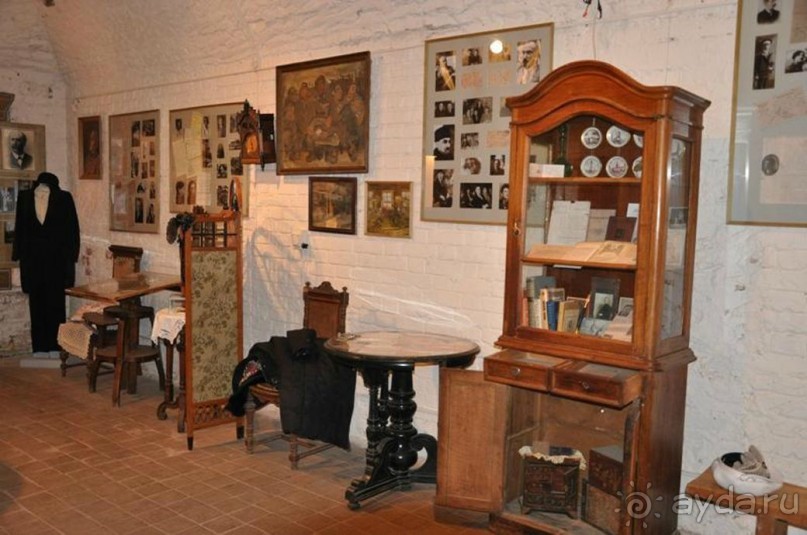 Александров - Центр Золотого Кольца России.