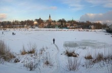 Александров - Центр Золотого Кольца России.