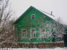 Александров - Центр Золотого Кольца России.