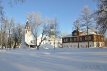 Александров - Центр Золотого Кольца России.