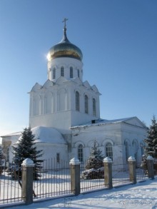 Александров - Центр Золотого Кольца России.