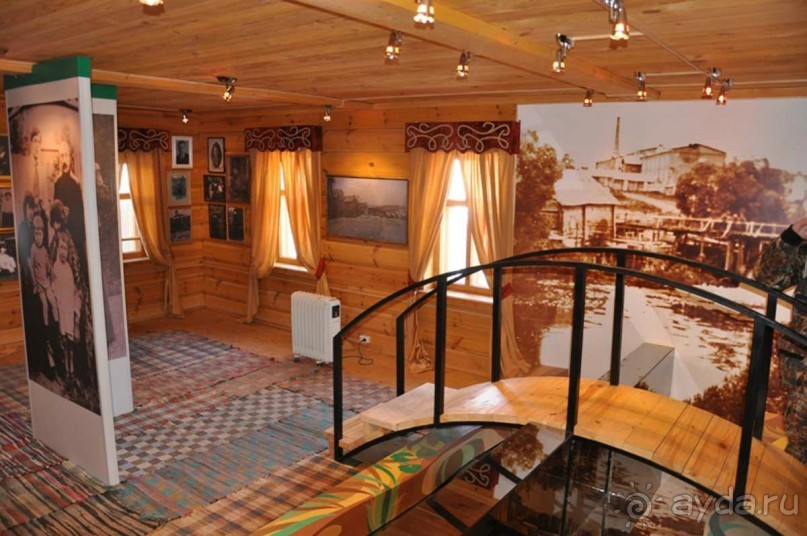 Александров - Центр Золотого Кольца России.