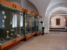 Александров - Центр Золотого Кольца России.