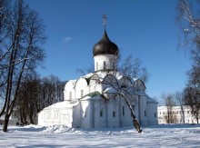 Александров - Центр Золотого Кольца России.