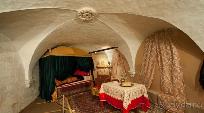 Александров - Центр Золотого Кольца России.