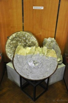 Александров - Центр Золотого Кольца России.