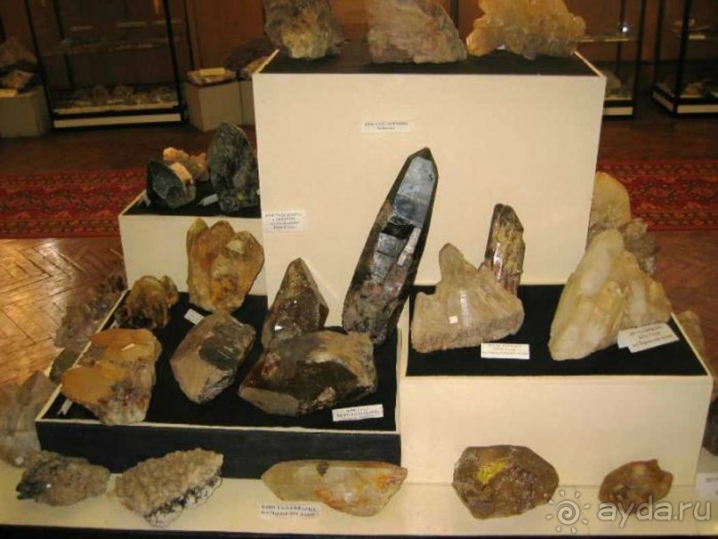 Александров - Центр Золотого Кольца России.