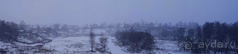 Александров - Центр Золотого Кольца России.