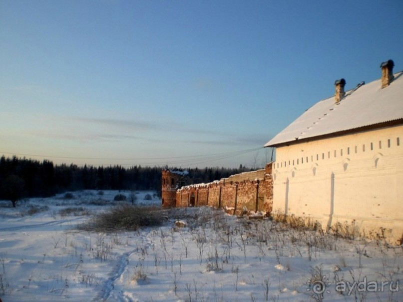Александров - Центр Золотого Кольца России.