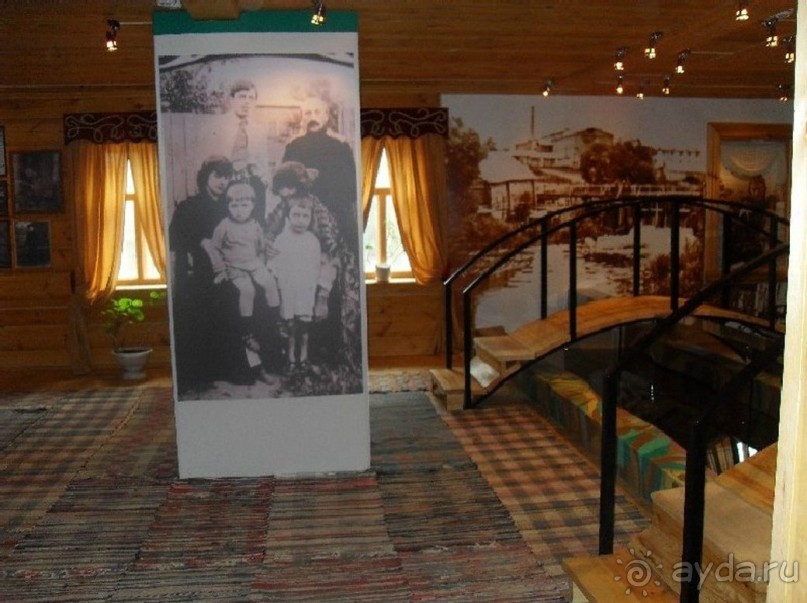 Александров - Центр Золотого Кольца России.