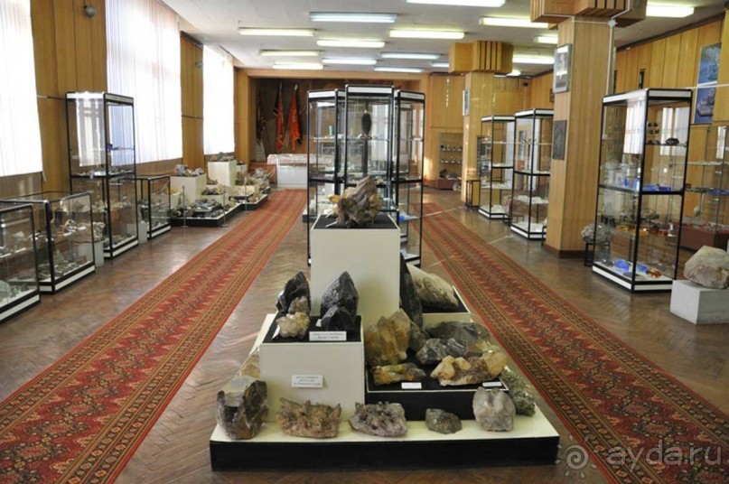 Александров - Центр Золотого Кольца России.