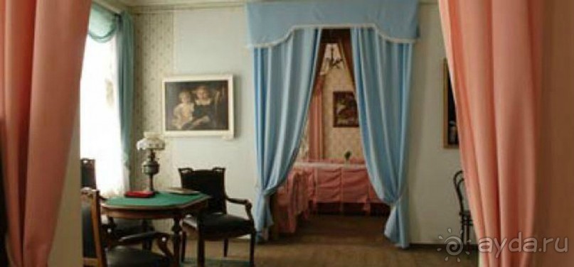 Александров - Центр Золотого Кольца России.