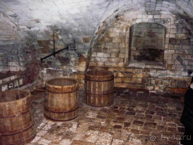 Александров - Центр Золотого Кольца России.