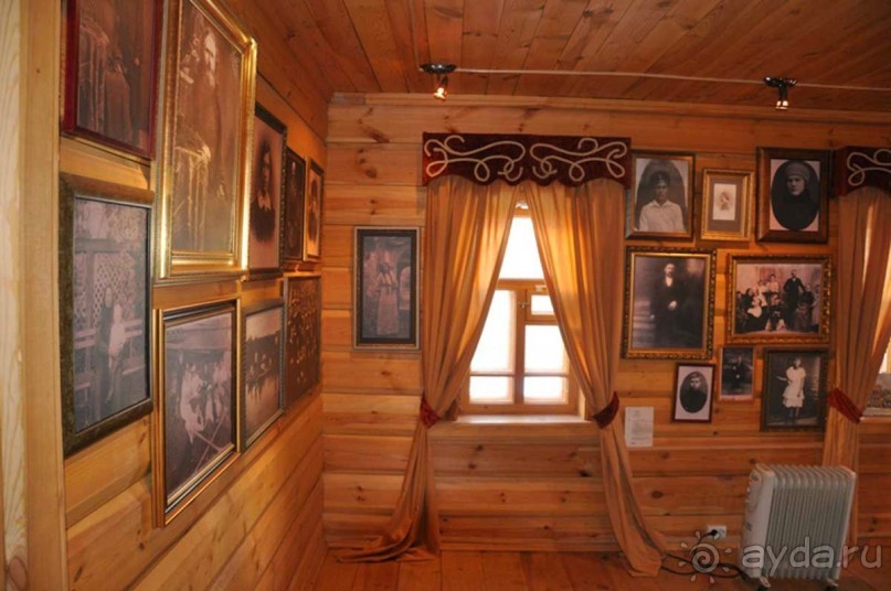 Александров - Центр Золотого Кольца России.