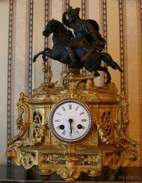 Александров - Центр Золотого Кольца России.