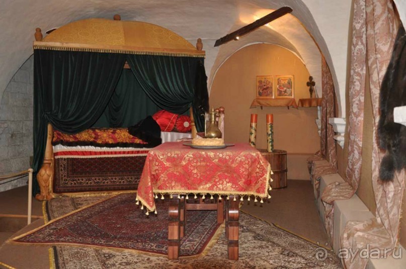 Александров - Центр Золотого Кольца России.