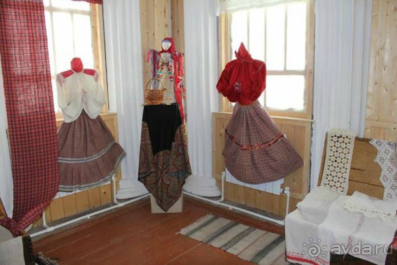 Александров - Центр Золотого Кольца России.