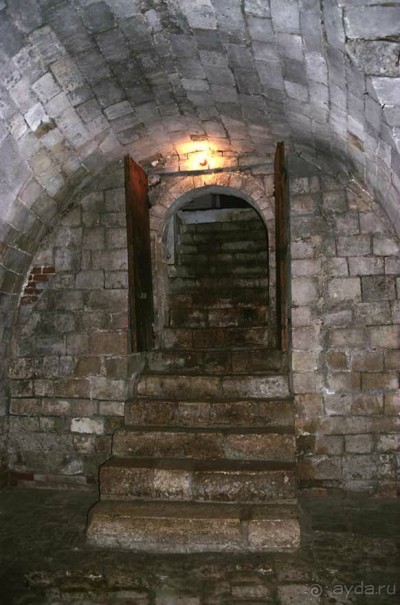 Александров - Центр Золотого Кольца России.