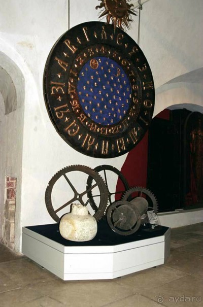 Александров - Центр Золотого Кольца России.