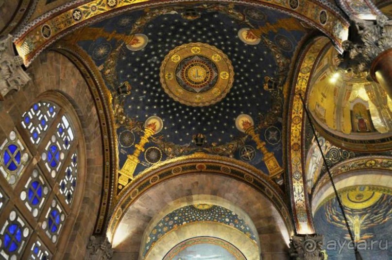 Шалом, Израиль! Часть 7. Иерусалим Христианский.