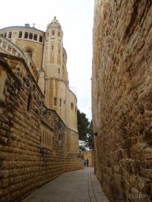 Шалом, Израиль! Часть 7. Иерусалим Христианский.