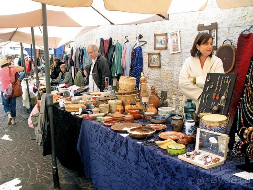 Шалом, Израиль! Часть 7. Иерусалим Христианский.