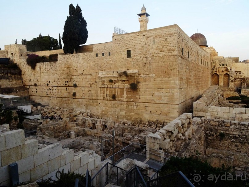 Шалом, Израиль! Часть 7. Иерусалим Христианский.