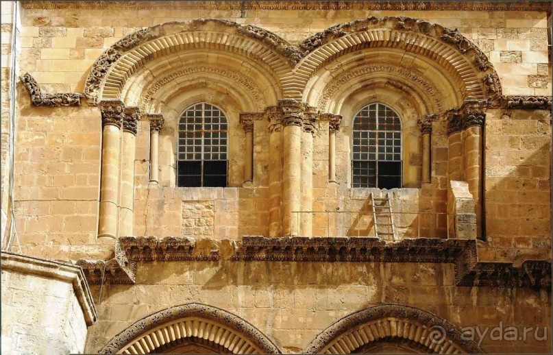 Шалом, Израиль! Часть 7. Иерусалим Христианский.