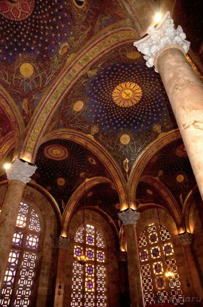 Шалом, Израиль! Часть 7. Иерусалим Христианский.