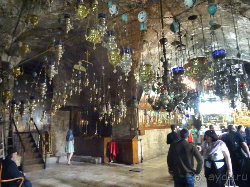 Шалом, Израиль! Часть 7. Иерусалим Христианский.