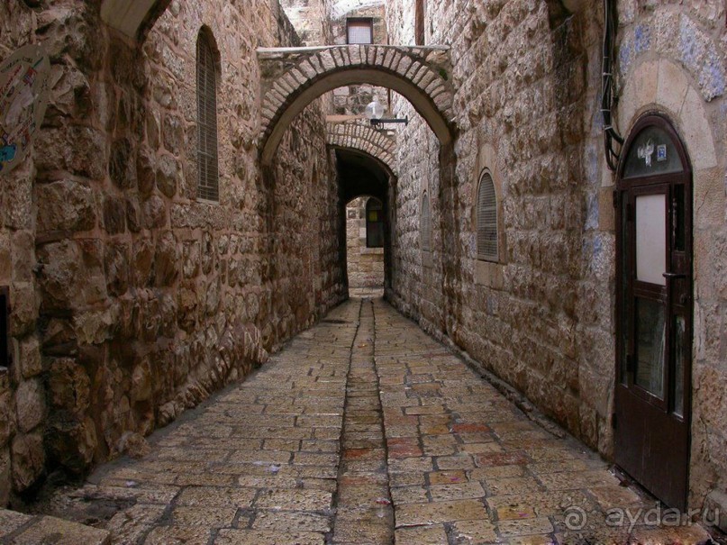 Шалом, Израиль! Часть 7. Иерусалим Христианский.