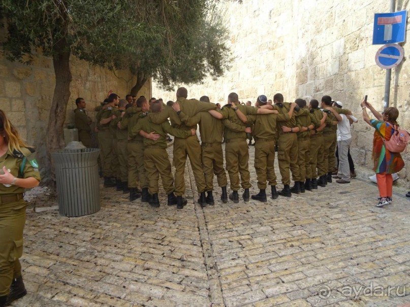 Шалом, Израиль! Часть 7. Иерусалим Христианский.