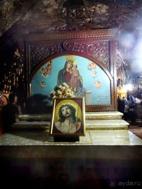 Шалом, Израиль! Часть 7. Иерусалим Христианский.