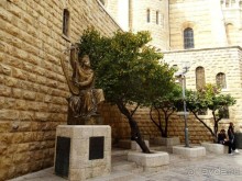 Шалом, Израиль! Часть 7. Иерусалим Христианский.