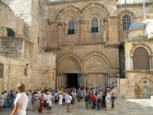 Шалом, Израиль! Часть 7. Иерусалим Христианский.