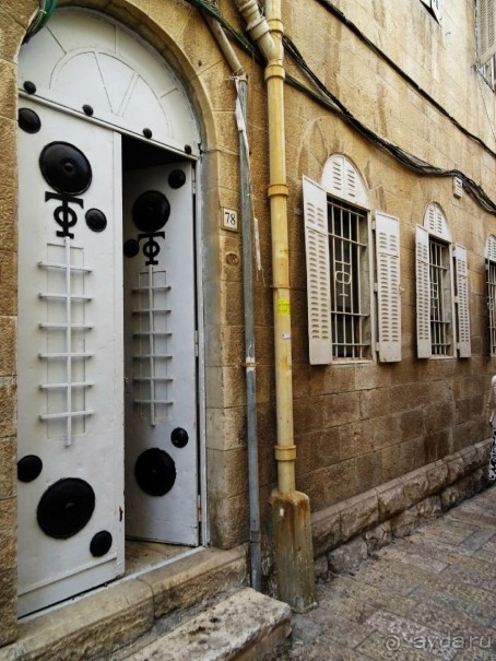 Шалом, Израиль! Часть 7. Иерусалим Христианский.