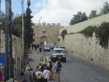 Шалом, Израиль! Часть 7. Иерусалим Христианский.