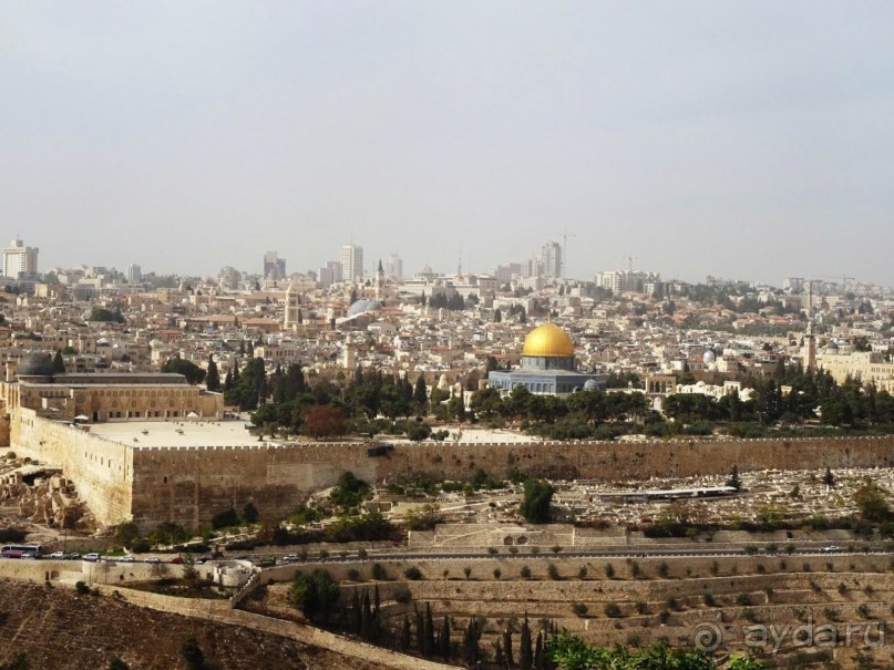 Шалом, Израиль! Часть 7. Иерусалим Христианский.