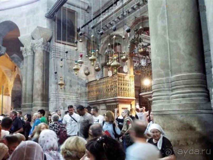 Шалом, Израиль! Часть 7. Иерусалим Христианский.