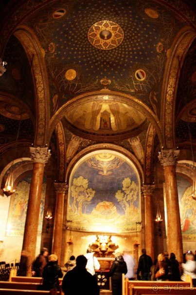 Шалом, Израиль! Часть 7. Иерусалим Христианский.