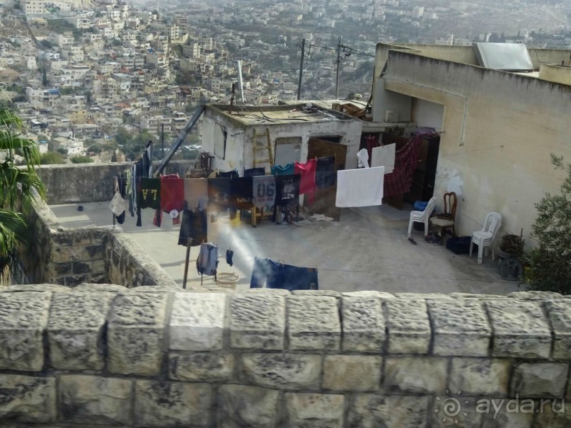 Шалом, Израиль! Часть 7. Иерусалим Христианский.