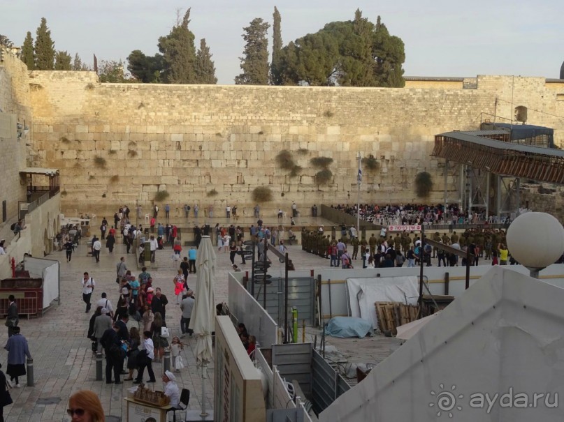 Шалом, Израиль! Часть 7. Иерусалим Христианский.