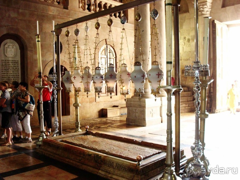 Шалом, Израиль! Часть 7. Иерусалим Христианский.