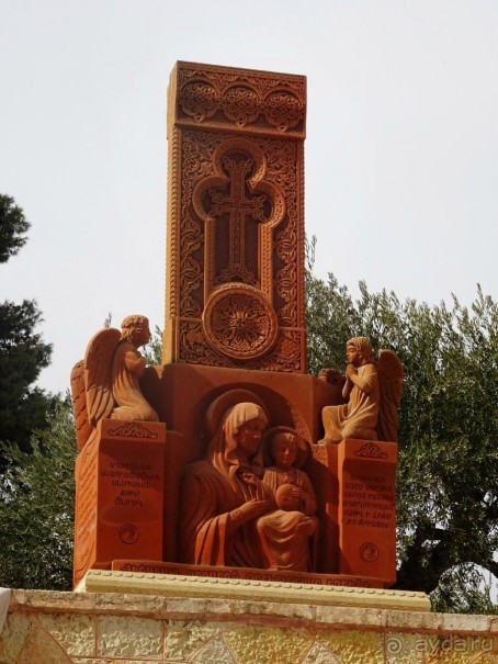 Шалом, Израиль! Часть 7. Иерусалим Христианский.