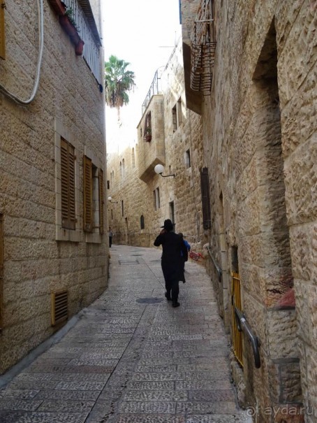 Шалом, Израиль! Часть 7. Иерусалим Христианский.