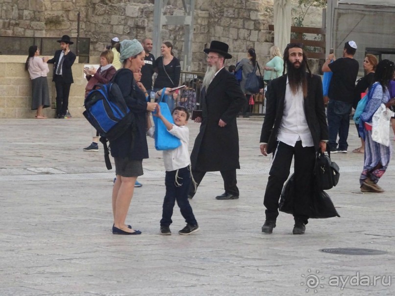 Шалом, Израиль! Часть 7. Иерусалим Христианский.