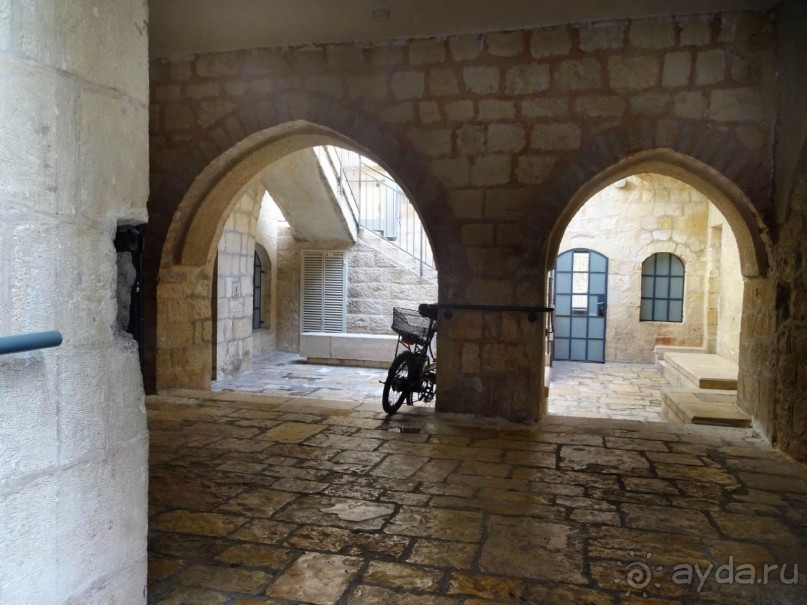 Шалом, Израиль! Часть 7. Иерусалим Христианский.