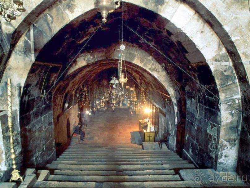 Шалом, Израиль! Часть 7. Иерусалим Христианский.